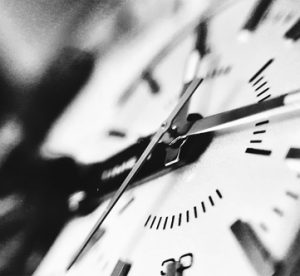 Valor del tiempo